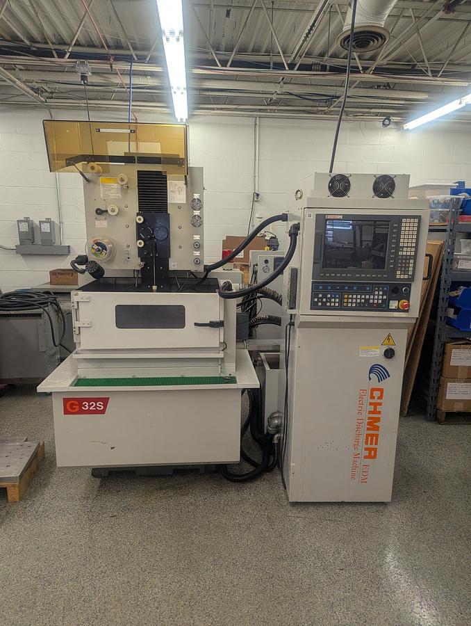 Used CHMER G32S