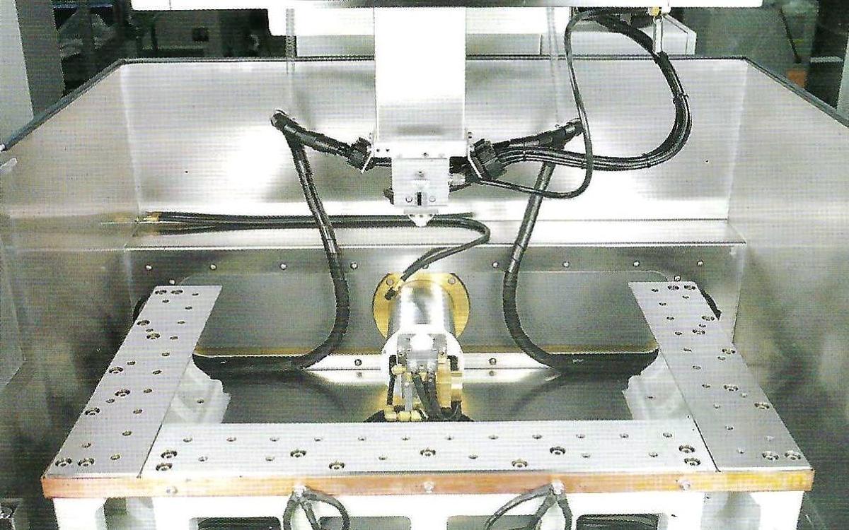 AMS AW5SL High Precision Linear Motor Wire EDM