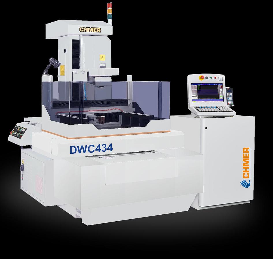CHMER DWC434 Fast Wire EDM