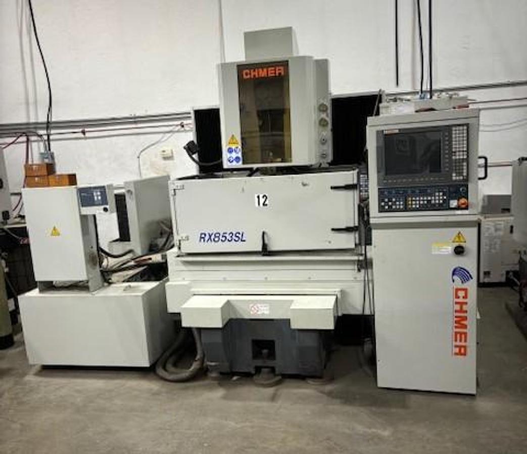 Refurbished CHMER RX853SL