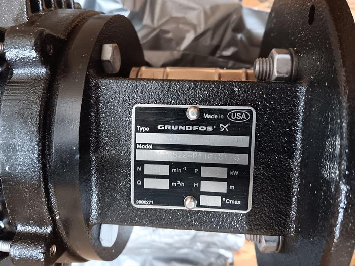 Grundfos Pump/Motor