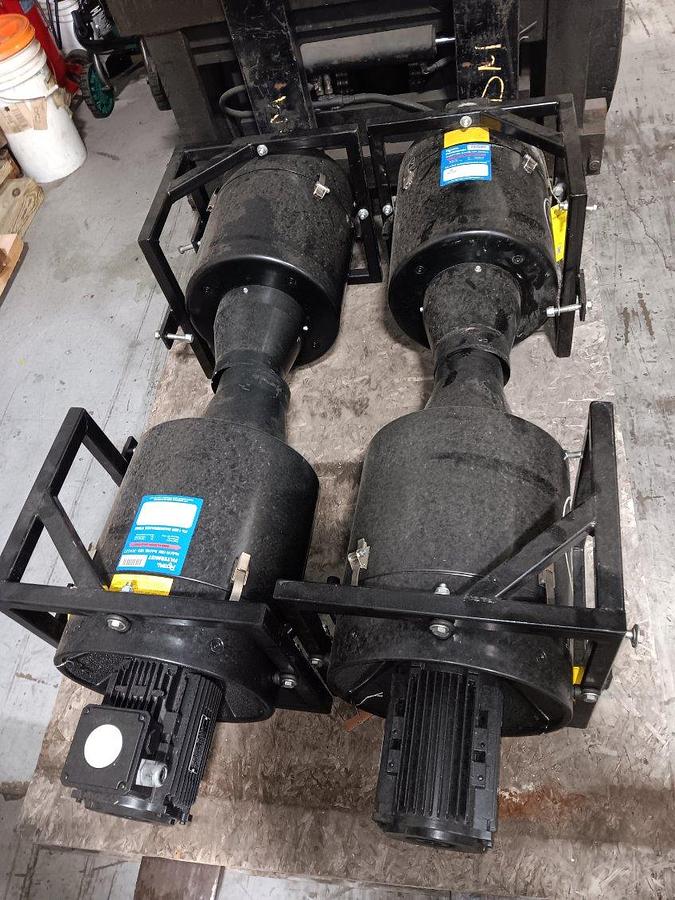 Used ROYAL FILTERMIST(FX-1200)