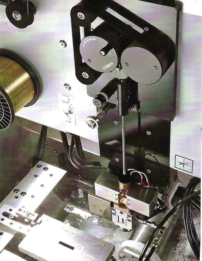 AMS AW15L High Precision Linear Motor Wire EDM