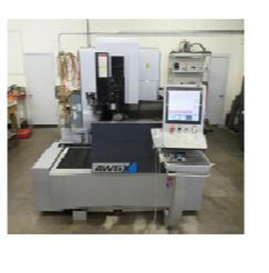 Used 2016 CHMER EDM of Taiwan AW6X