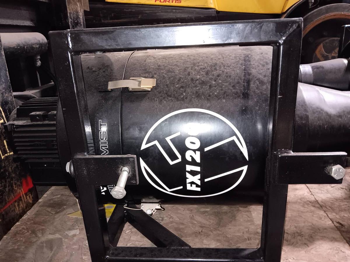 Used ROYAL FILTERMIST(FX-1200)