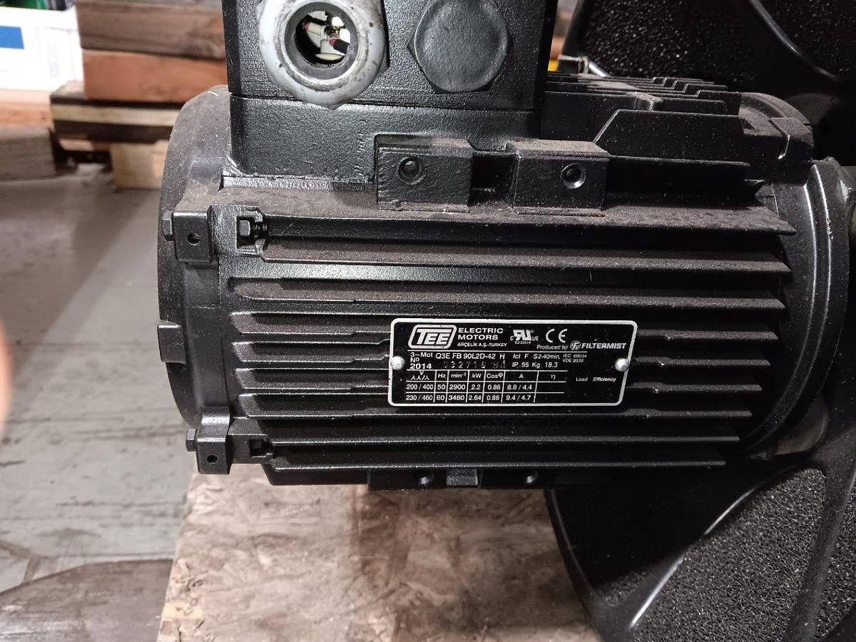 Used ROYAL FILTERMIST(FX-1200)