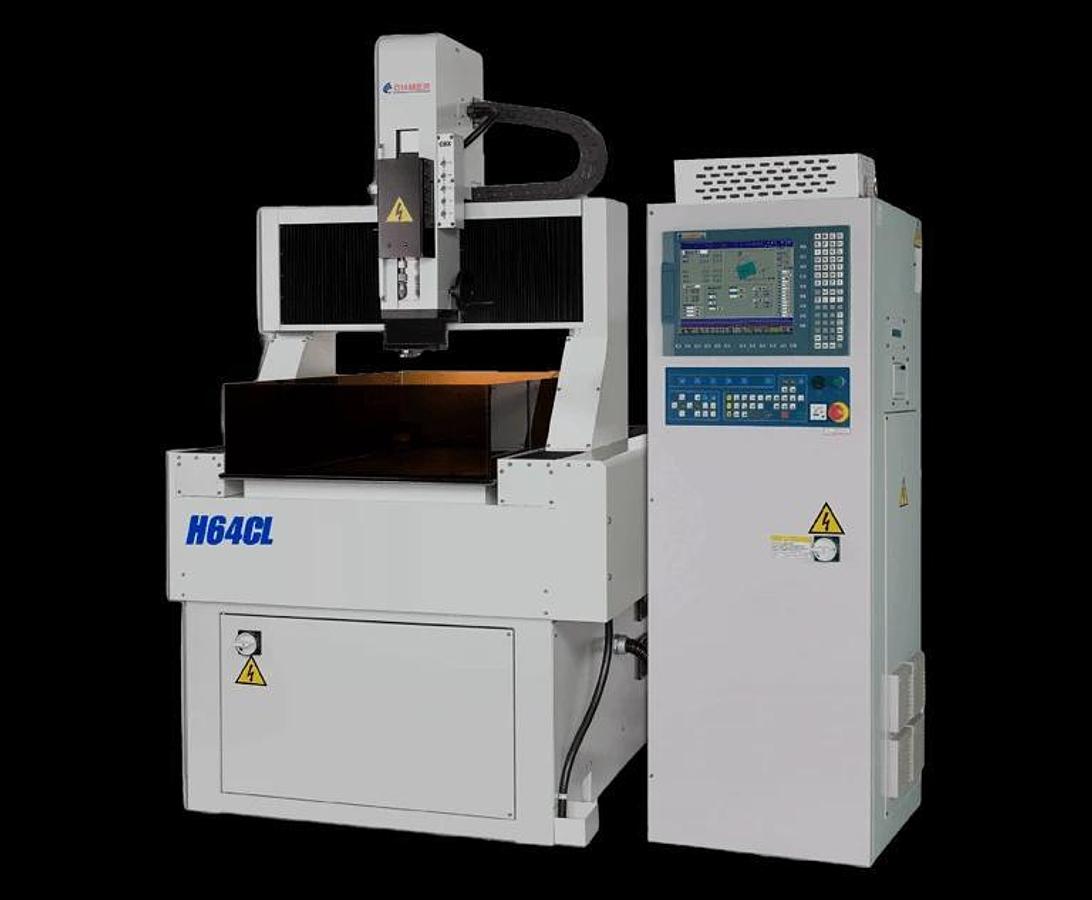 CHMER CNC Series H64CL Small Hole Drilling EDM
