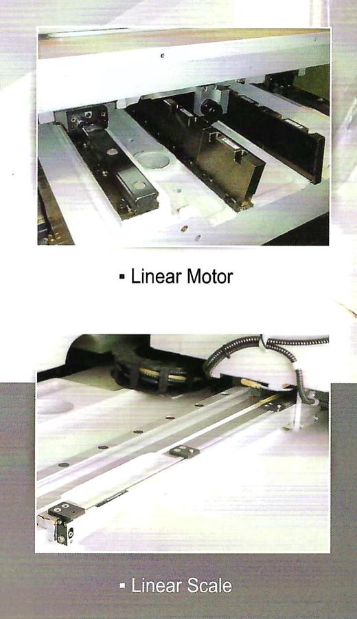 CHMER GX+ Series GX360L