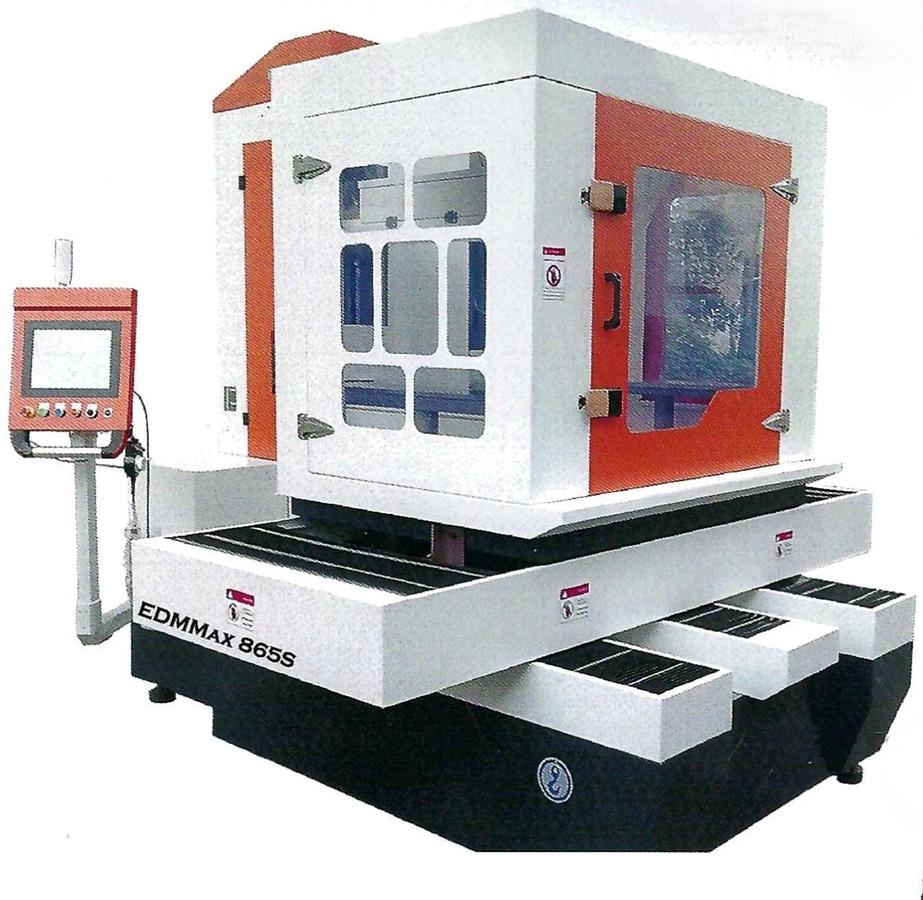 EDMMax 865S Abrasive Reciprocating Saw