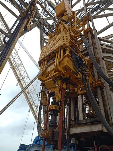 Used National Oilwell PS2