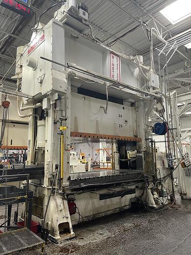 Used 1993 Minster E2-400-120-54