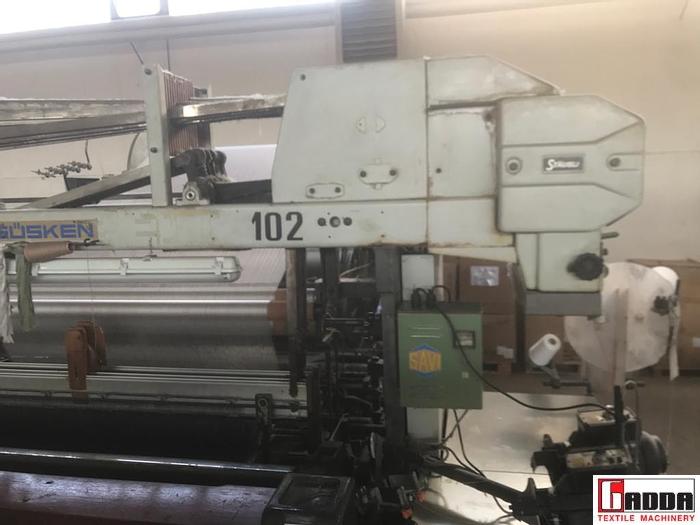 Used GUSKEN TELAIO A VELLUTO #TV 140