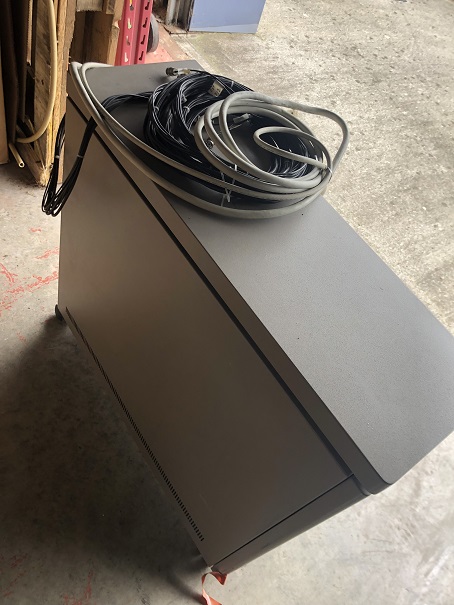 Used Princeton Gamma-Tech IMIX-PTS