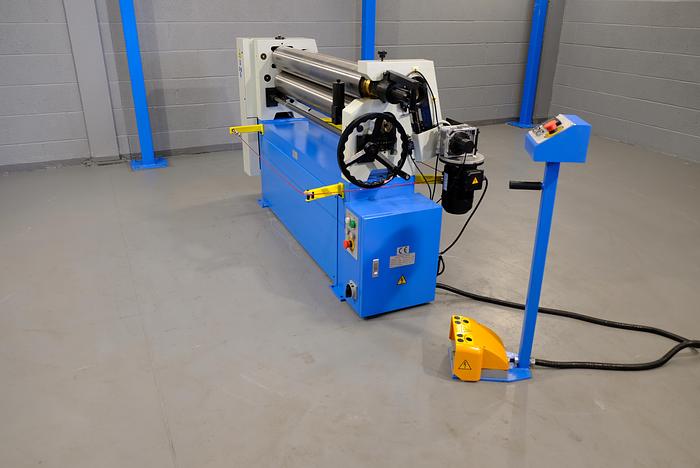 MACH-ROLL ESR 1300 x 6mm Initial pinch