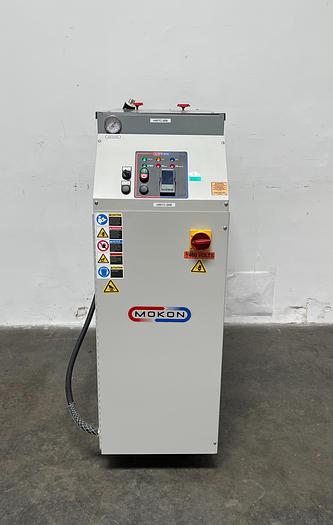 Used Mokon DT4448AHD Oil Heater Circulator 48kW 200F/93C 3 Phase 460V