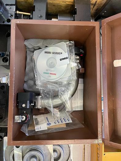 Usato 1998 DMG MORI NLX 2500 SY/700