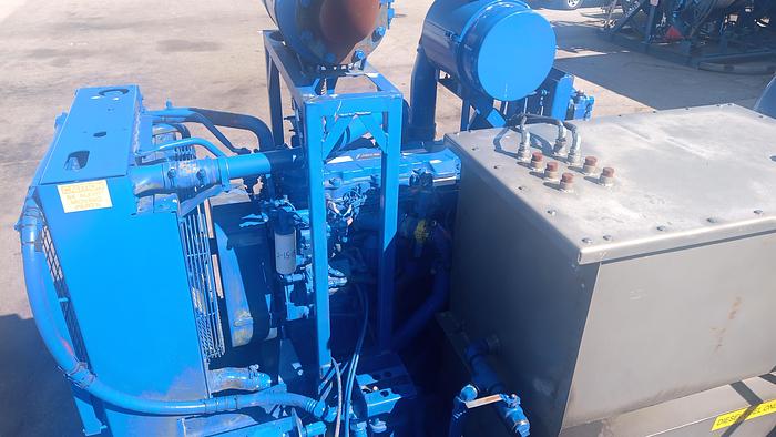 Used Batch Mixer