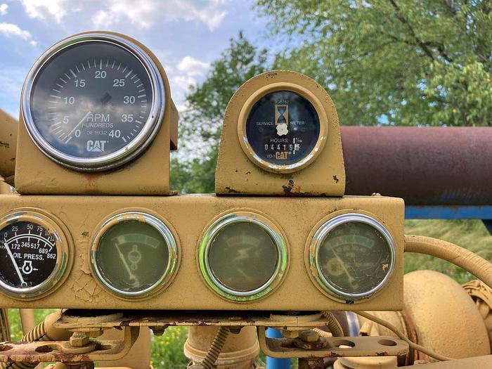 Used Joy WB12 Air Booster