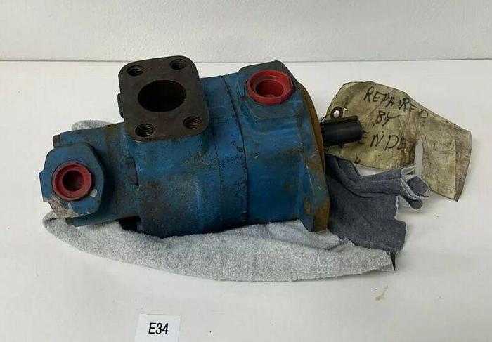 Used Vickers Hydraulic Pump V2010 1F8S2S 1AA10 A910LS Warranty Fast Shipping
