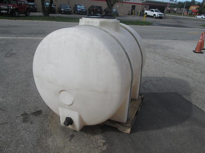 Used 500 Gallon Poly Tank