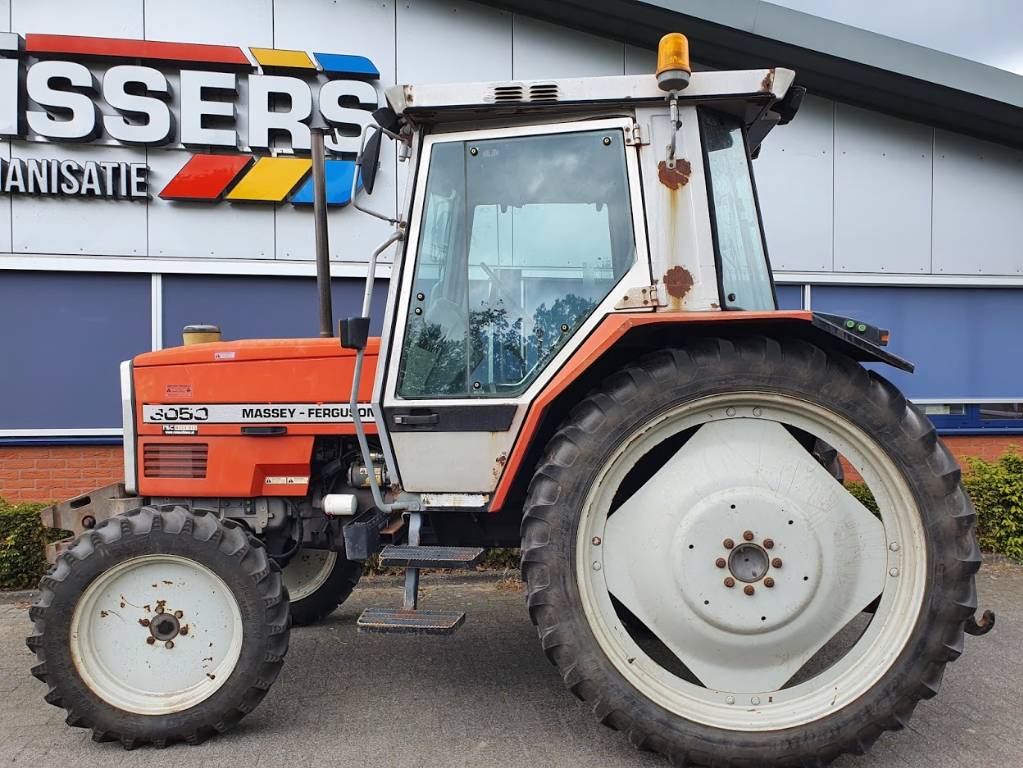 Gebruikt 1988 Massey Ferguson 3050