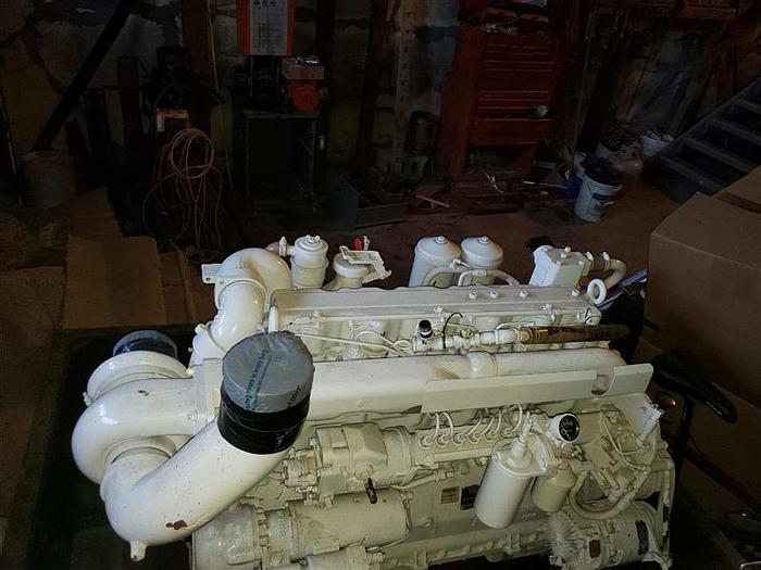 Caterpillar 3306PC Diesel Engine