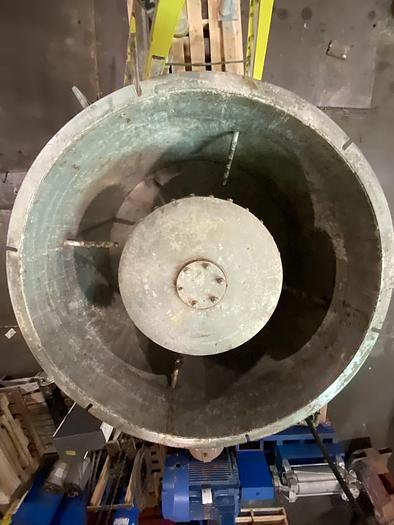 Used Meri CT-30 Conustrenner, 2000mm Diameter #41837