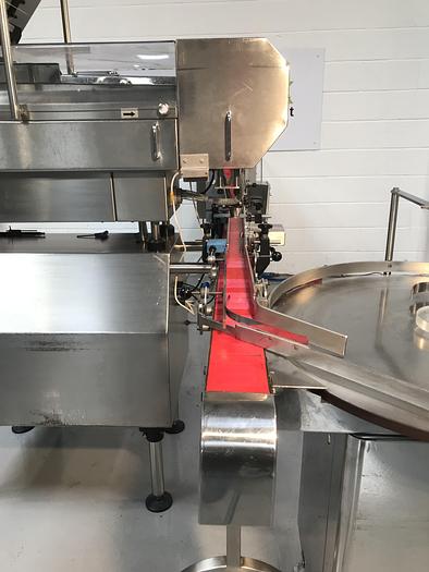 Used Swiftpack SPC 12P Tablet Counting and Filling Line