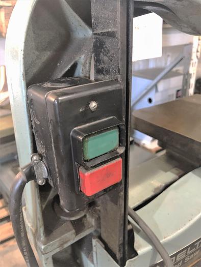 Used 1993 Delta 14" Model 52-963 Vertical Band Saw