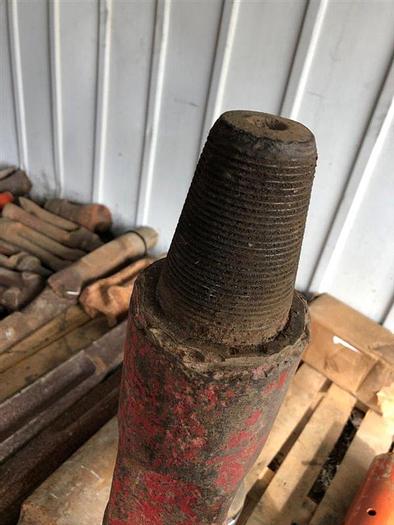 Used 2-1/4" X 3-1/4" Box to 2"x3" PIN Crossover Sub Adapter