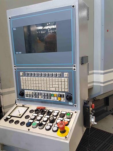 Used DUPLO STANDARD DIAMANT 30x3500 CNC SLANT BED LATHE