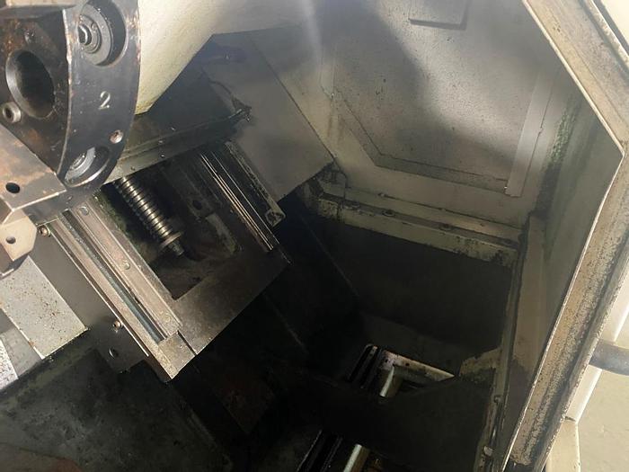 Used 2001 Cincinnati Hawk  C 200 CX Turning Center