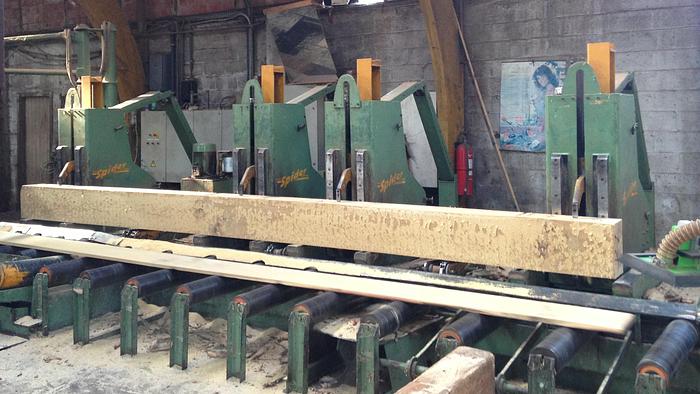 Used LBL Brenta Spider 1260 + SBE1600