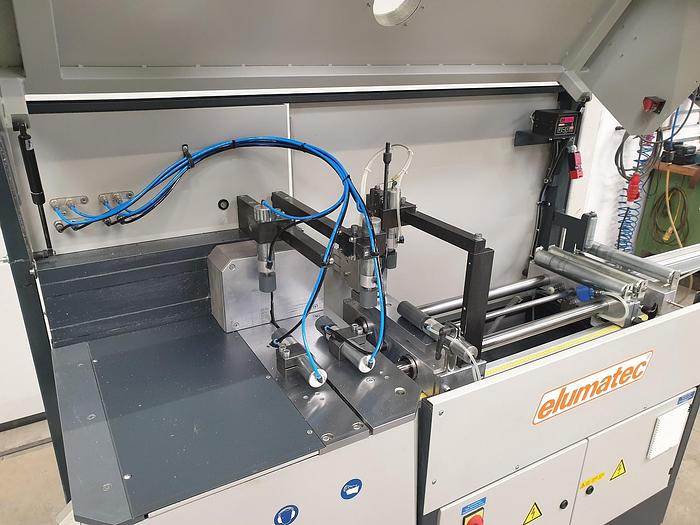 Gebraucht Aluminiumsägeautomat Elumatec SA 142 / 35