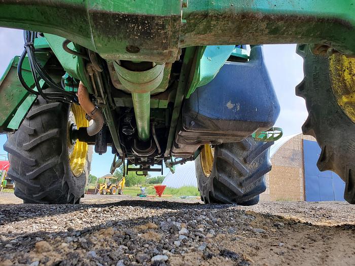 Used 2009 John Deere 6430 Tractor w/ Loader