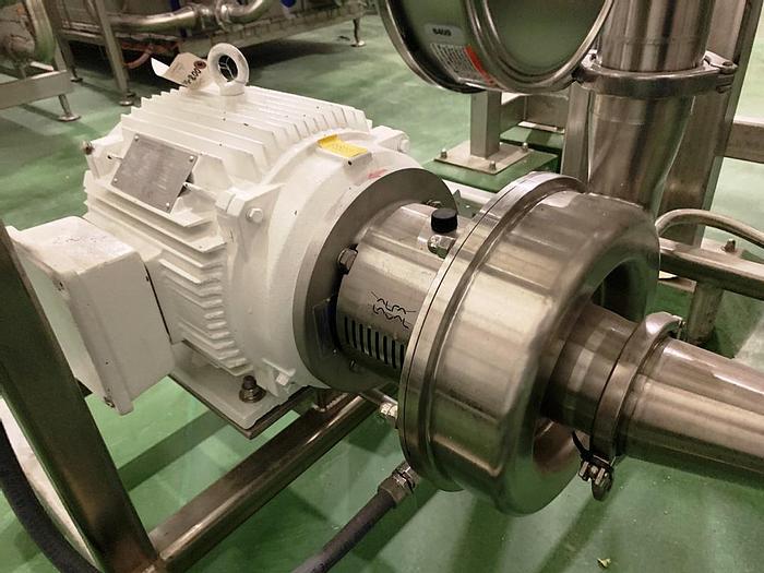 Unused Evaporator, Clean Steam, Tetra Pak, Sterile Water Generator #C743914