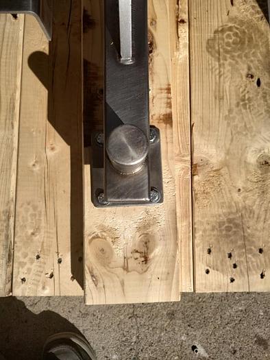 Used 2012 Wilevco Spray Appilcator/ Glazer