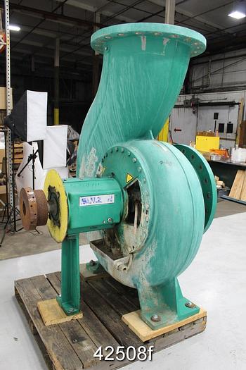 Used Sulzer APT 61-24 24x24x28 Pump #42508