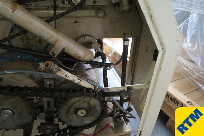 Used CHOCOLATE PRE-BOTTOMER ENROBER