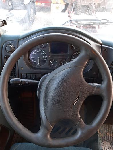 Gebruikt 2003 DAF 95 xf 430 euro 3 AUTOMATIC