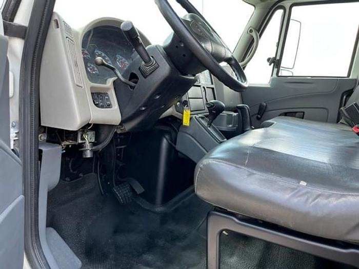 Used Altec TA40-P 54ft Bucket Boom on 2011 International 4300 Truck - C88373