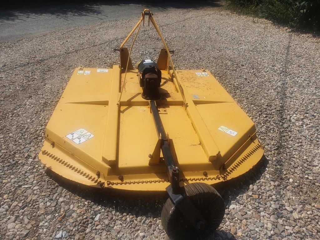 Used McConnel Rhino SE6 Topper