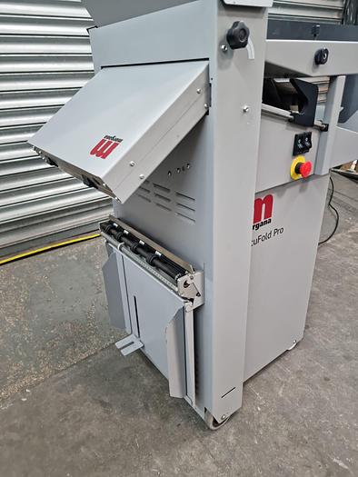 Used Morgana docufold pro