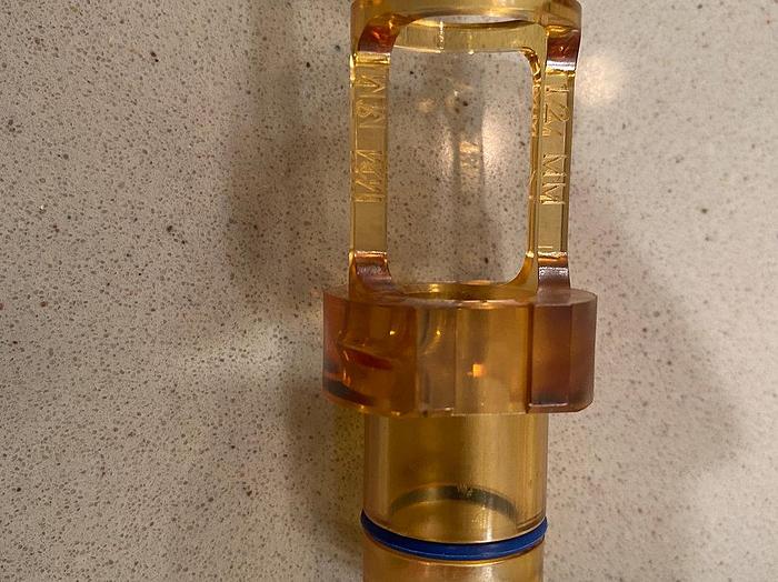 Candela 12 MM GentleYAG Distance Gauges 7122-00-3109 NEW