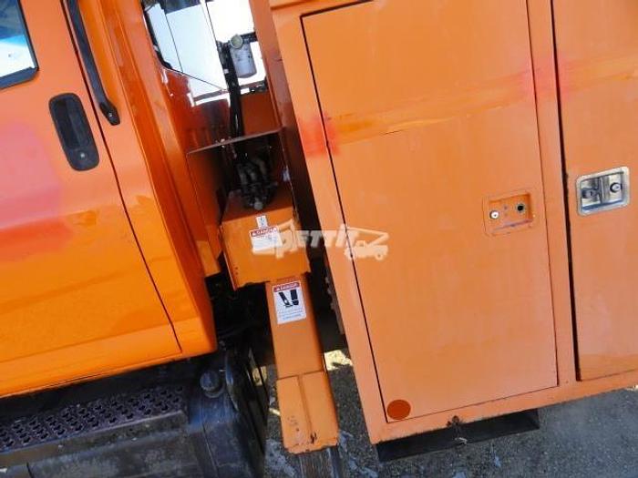 Used 2008 HI RANGER XT55