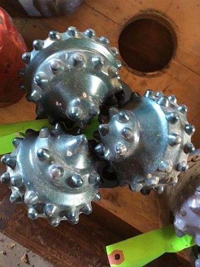 Used 6-1/2" Tri-Cone Bit - TCI Medium Formation