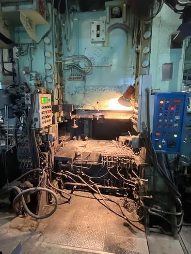 Used Press Hot Forging FB2-800-118