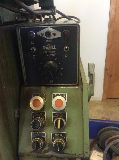 Used DoAll VS618-3 Surface Grinder