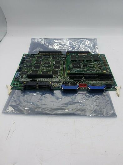 Nachi Fujikoshi UM883A Robot Mother Board Servo Control . Nachi UM884A