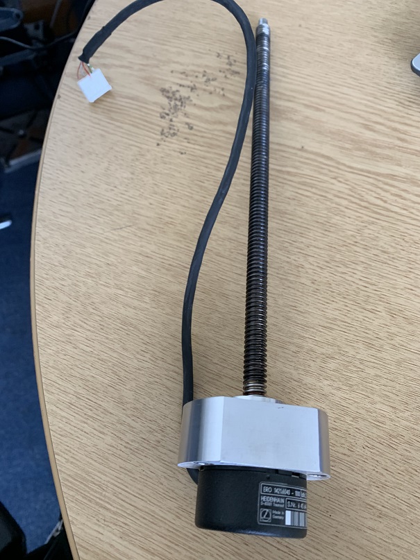 Used Heidenhain D-83301 Traunreut